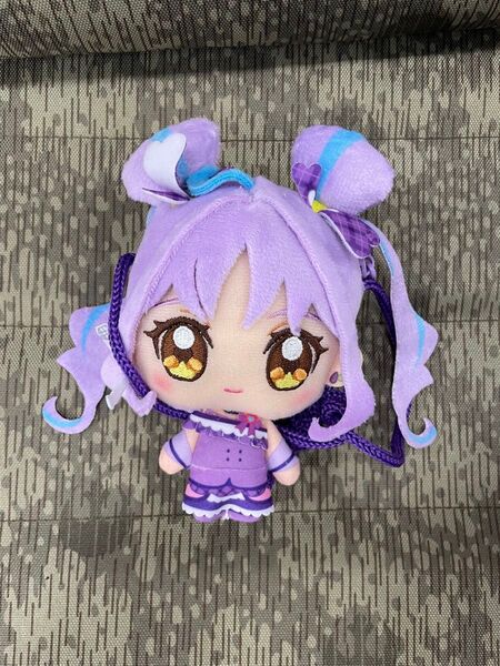 プリキュア キュアキュンキュン プリティおでかけポーチ ぬいぐるみ マスコット