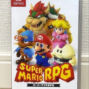 スーパーマリオRPG Switch