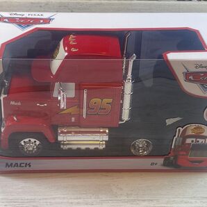 カーズ マック トラック ダイキャストカー