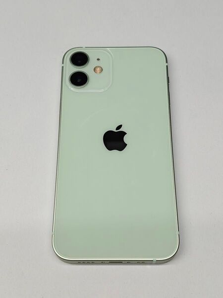 【新品同様・最大容量100%】iPhone 12 mini 64GB SIMフリー