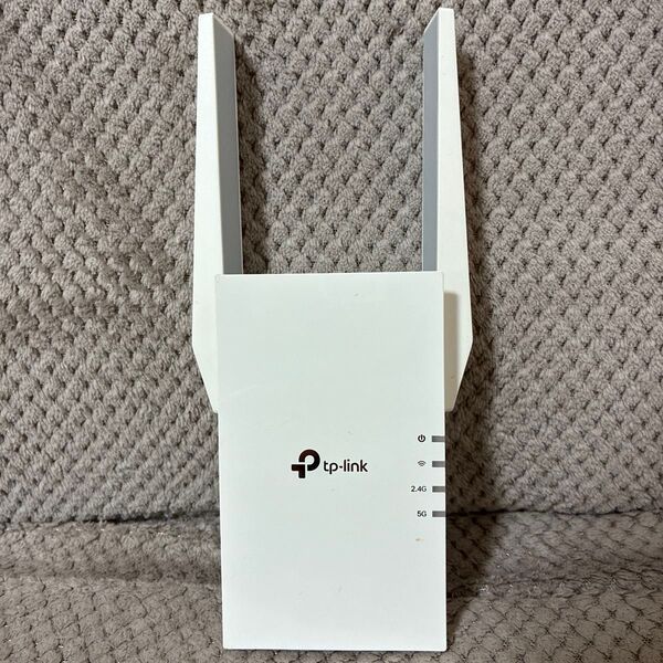 tp-link RE505X AX1500 無線LAN中継器