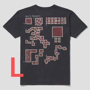 ロンダルキアへのどうくつ L グラニフ ドラクエ ドラゴンクエスト Tシャツ 鳥山明 ホイミン ルーラ ドラゴンボール