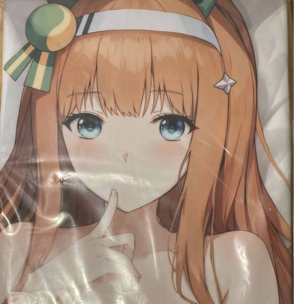 【ウマ娘プリティーダービー】サイレンススズカ 抱き枕カバー2 萌小猪