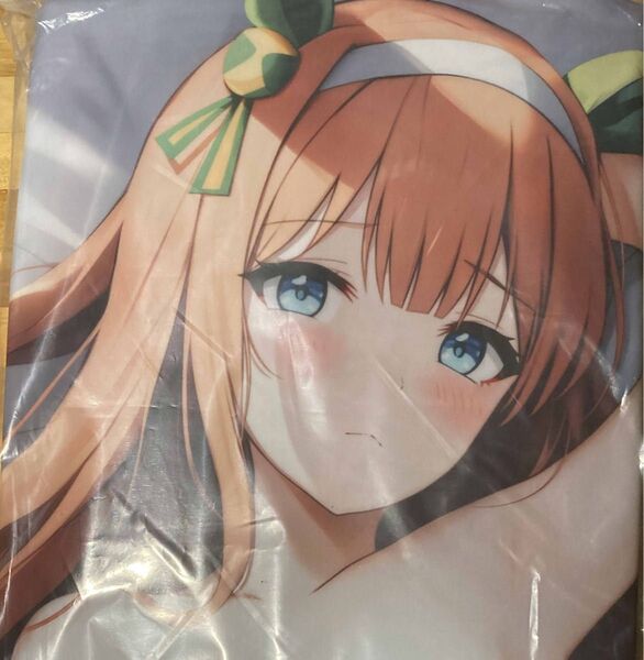 【ウマ娘プリティーダービー】サイレンススズカ 抱き枕カバー 萌小猪