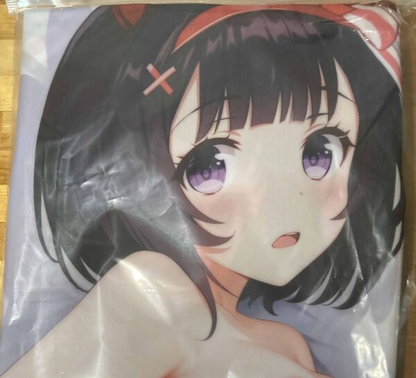 【ウマ娘プリティーダービー】ニシノフラワー 抱き枕カバー 萌小猪