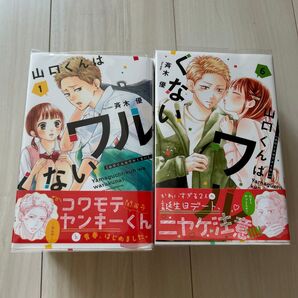 山口くんはワルくない 10巻セット