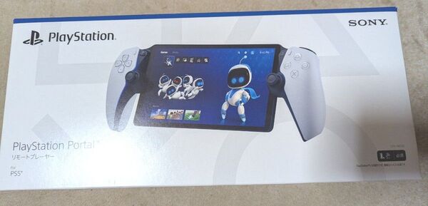 PlayStation Portal リモートプレーヤー PS5