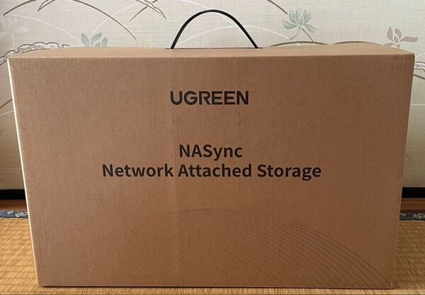 ugreen NASync DXP2800 NAS 2 ベイ