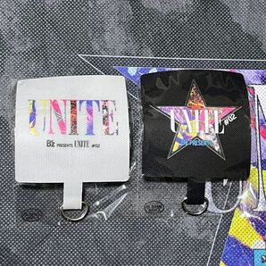 B'z presents UNITE #02 フォンタブ 2個セット