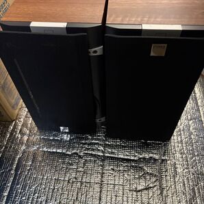 ブックシェルタースピーカー ペア
