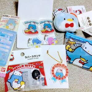 タキシードサム グッズ