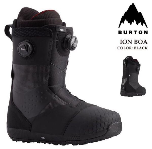BURTON バートン スノーボードブーツ ION BOA アイオン 27.5cm ion boa BOA バートン