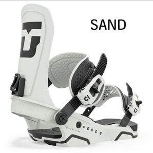 UNION ユニオン ビンディング フォース 24-25 FORCE TEAM HB 新品開封のみ