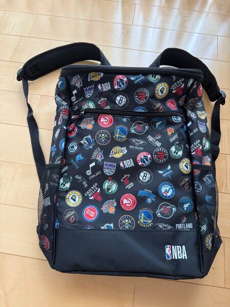 早い者勝ち!しまむら NBAコラボリュック バッグ