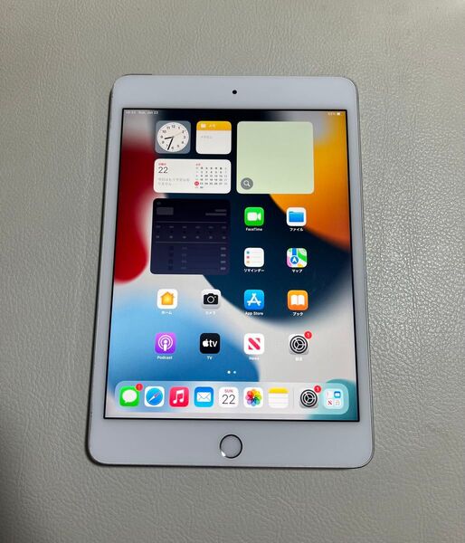 iPad mini 4 Wi-Fi+Cellular 32GB SIMフリー