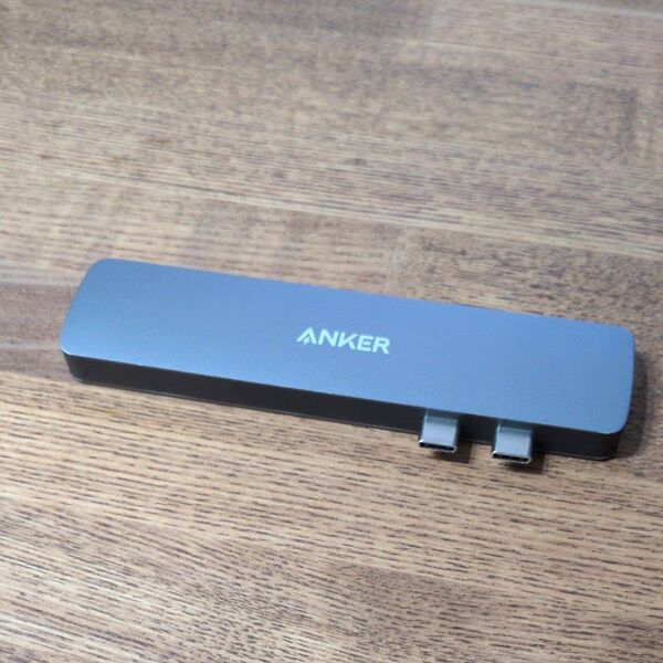 Anker USBハブ Anker PowerExpand Direct 7-in-2 USB-C PD
