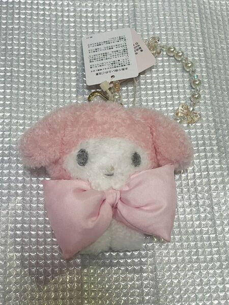Maison de FLEUR マイメロディ ぬいぐるみチャーム