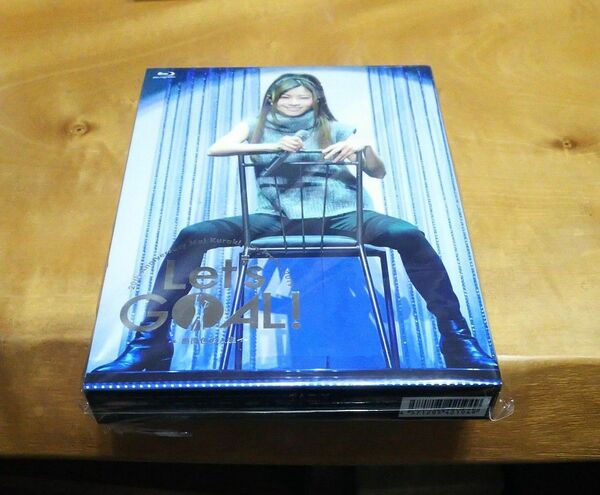 「20th Anniversary Mai Kuraki Live Project 2019 Lets GOAL! Blu-ray