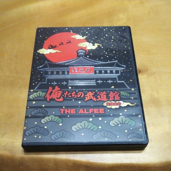 THE ALFEE 俺たちの武道館 2020 LIVE ブルーレイ