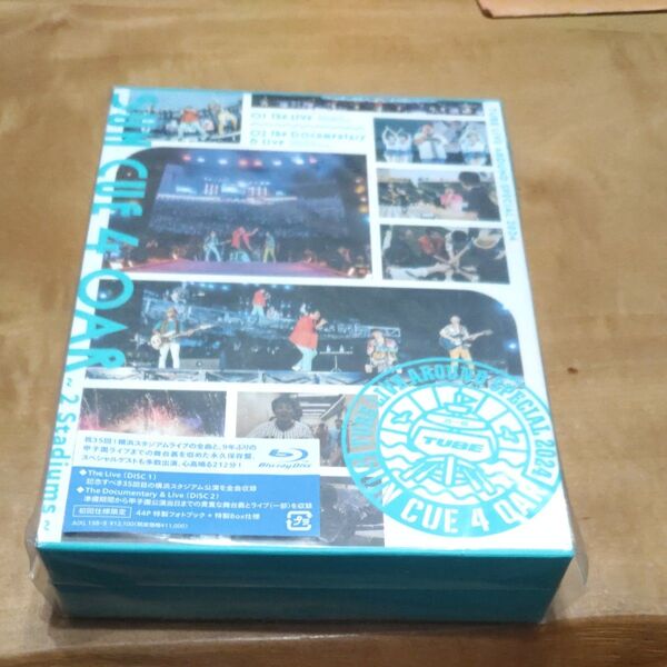 初回仕様 特製ケース+フォトブック付 TUBE 2Blu-ray/TUBE LIVE AROUND SPECIAL 2024 SU