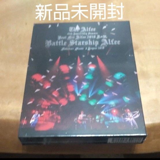 THE ALFEE 夏の乱 3.August.2019 DVD