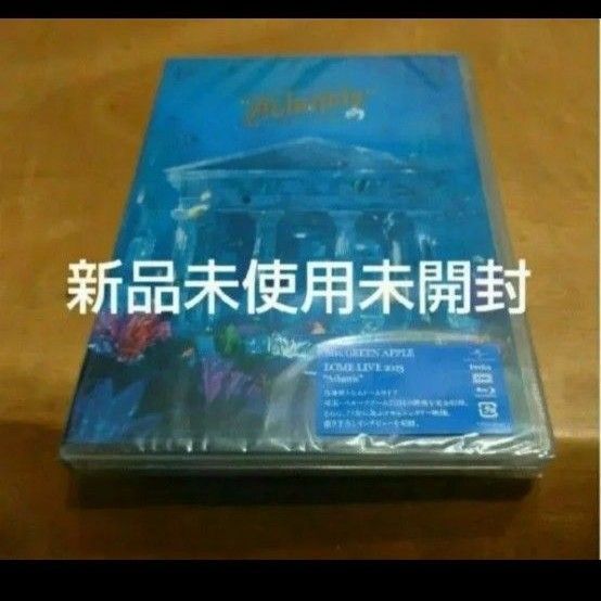 Mrs.GREEN APPLE/DOME LIVE 2023""AtlantisMrs.Blu-ray ブルーレイ