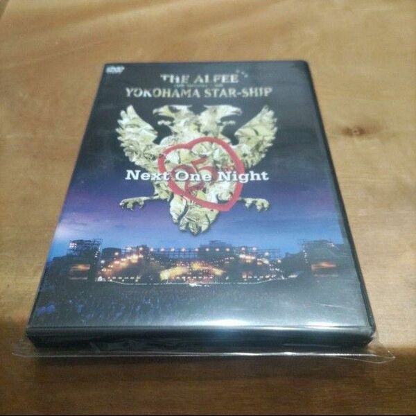 25th Summer 2006 YOKOHAMA STAR-SHIP Next One Night/THE ALFEE DVD