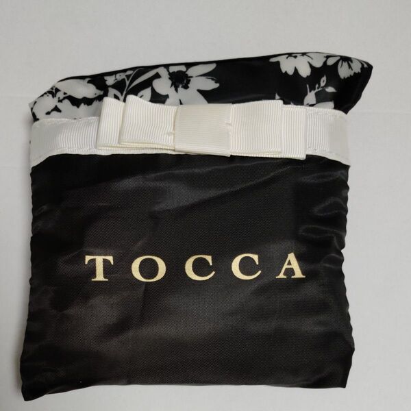 未使用品 TOCCA エコバッグ