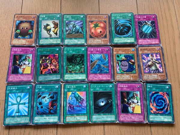 遊戯王カード 6000枚以上 大量出品 まとめ売り 2期200枚以上 ノーマルと字レアカード 日本語版