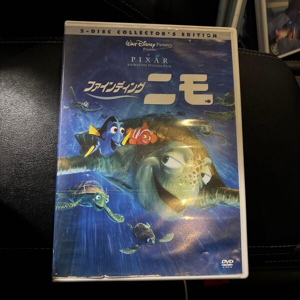 ファインディングニモ dvd ジャンク