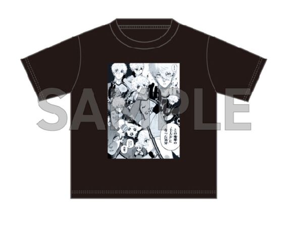 ブルーロック展 凪誠士郎 Tシャツ