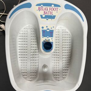 フットバス 中古
