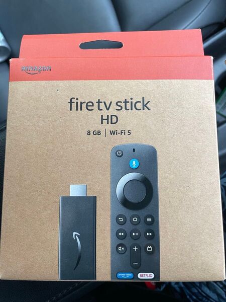 Amazon Fire Stick TV HD