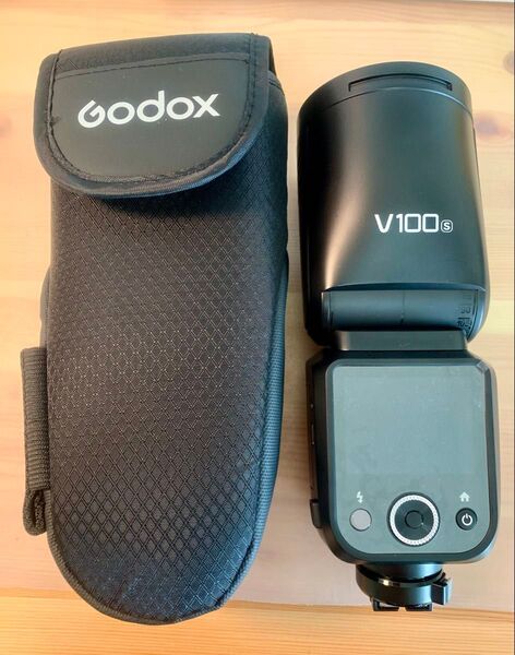 Godox V100S SONY ストロボ ソニー用