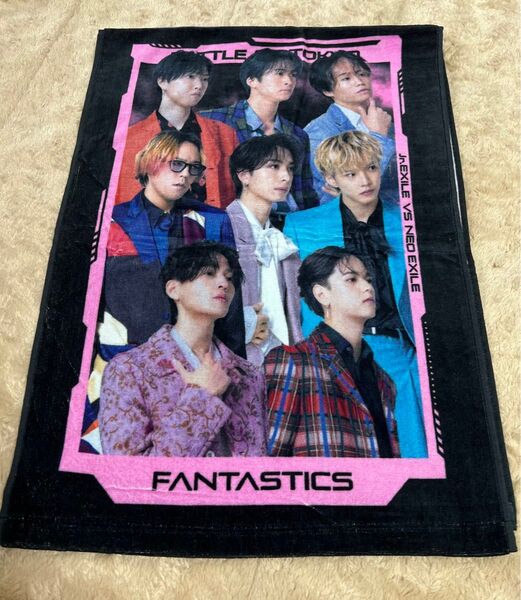 BOT FANTASTICS KID PHENOMENON フォトスポーツタオル