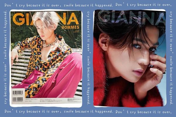 FANTASTICS 八木勇征 雑誌 ジェンナ GIANNA