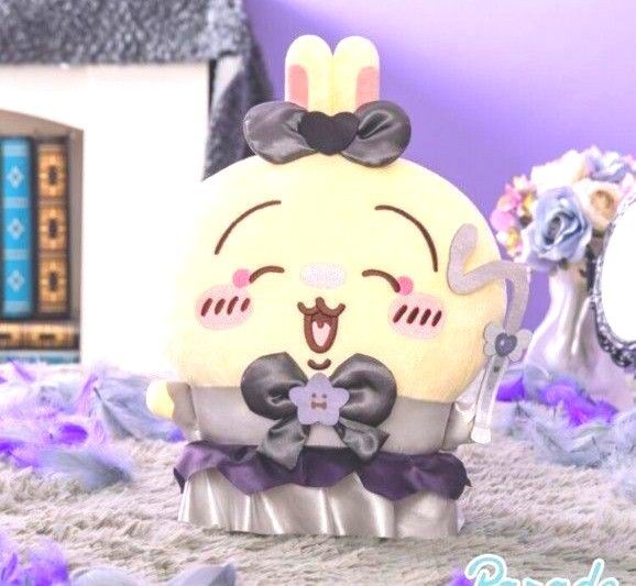 ちいかわ超まじかるちいかわ悪いバージョンだBIGぬいぐるみ/うさぎ