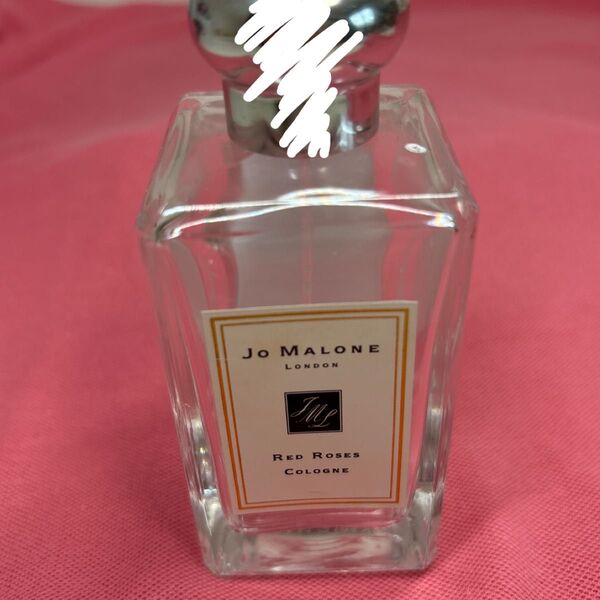 JO MALONE ジョーマローン レッド ローズ コロンRed Roses Cologne 100ml 残量確認ください
