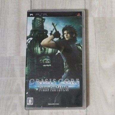 【PSP】 クライシス コア -ファイナルファンタジー VII-