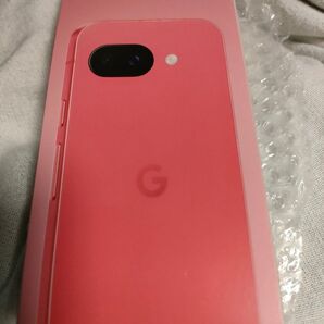 Google Pixel9a SIMフリースマホ Peony 未開封 128GB ドコモ版