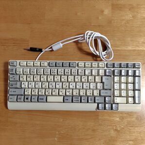 USBコンパクトキーボード 型番:KU-0626