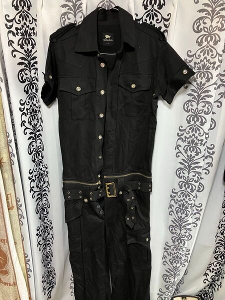 BuffaloBobs バッファローボブズ つなぎ FUGA CIVARIZE VANQUISH EIGHTBY ROEN