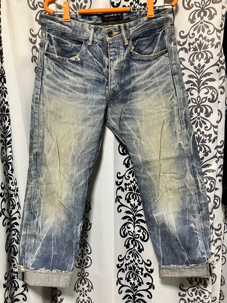 CIVARIZE シヴァーライズ サルエルデニムパンツ buffalo bobs FUGA VANQUISH EIGHTBY