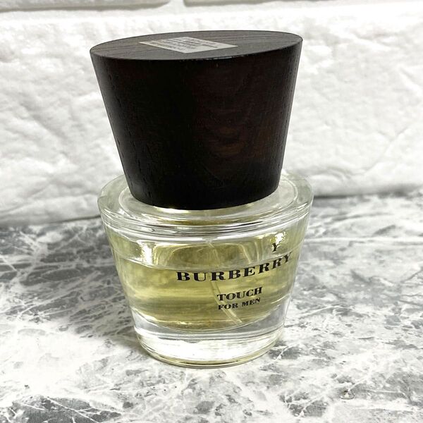 BURBERRY TOUCH FOR MEN バーバリー タッチ フォーメン オーデトワレ EDT 香水 30ml
