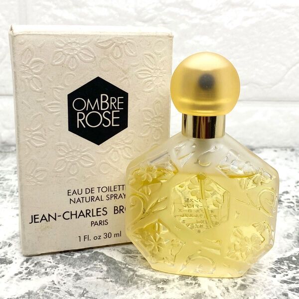オンブル ローズ オードドワレ EDT 香水 30ml