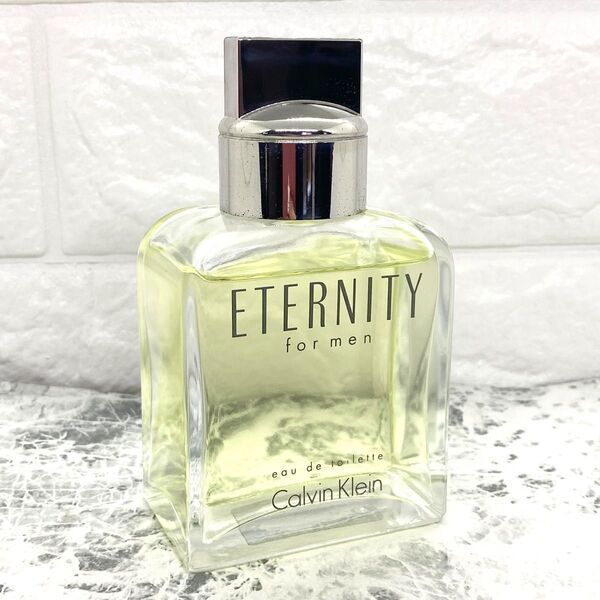 Calvin Klein ETERNITY カルバンクライン エタニティ フォーメン オードトワレ EDT 香水 100ml