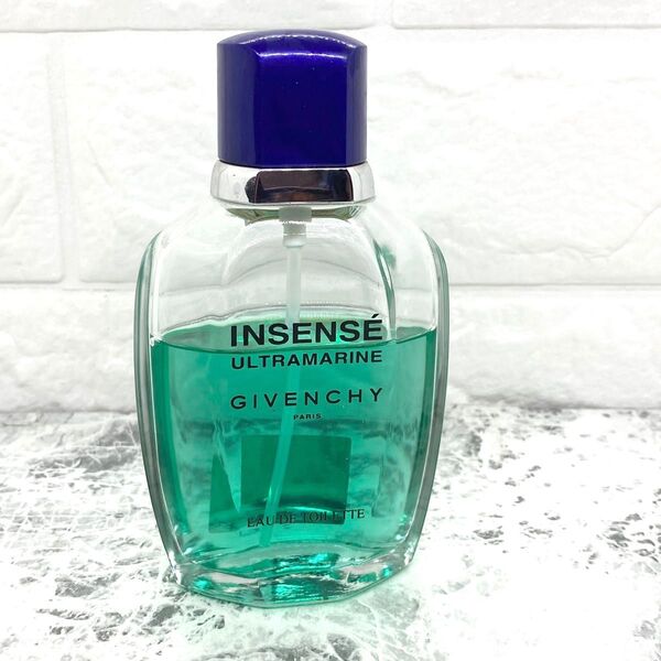 GIVENCHY ジバンシー アンサンセ ウルトラマリン オードトワレ EDT 香水 100ml