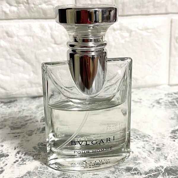 BVLGARI POUR HOMME ブルガリ プールオム オードトワレ EDT 香水 30ml
