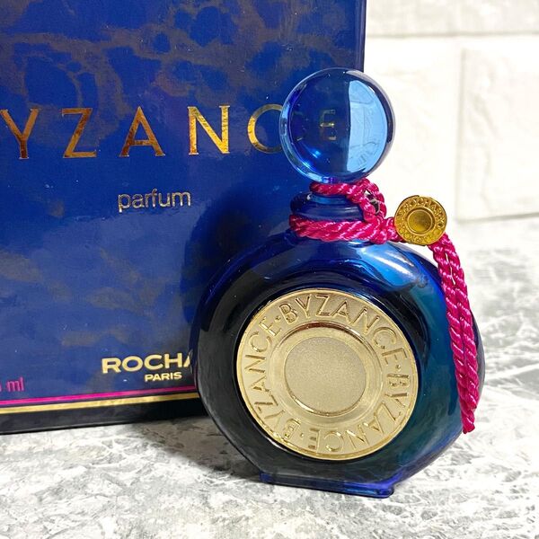 ROCHAS BYZANCE ロシャス ビザーンス パルファム 香水 7.5ml