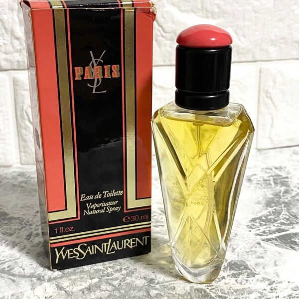 YSL イヴ・サンローラン パリ オードドワレ EDT 香水 30ml